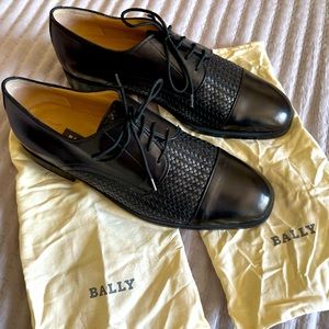 Bally Mens Dress Shoes